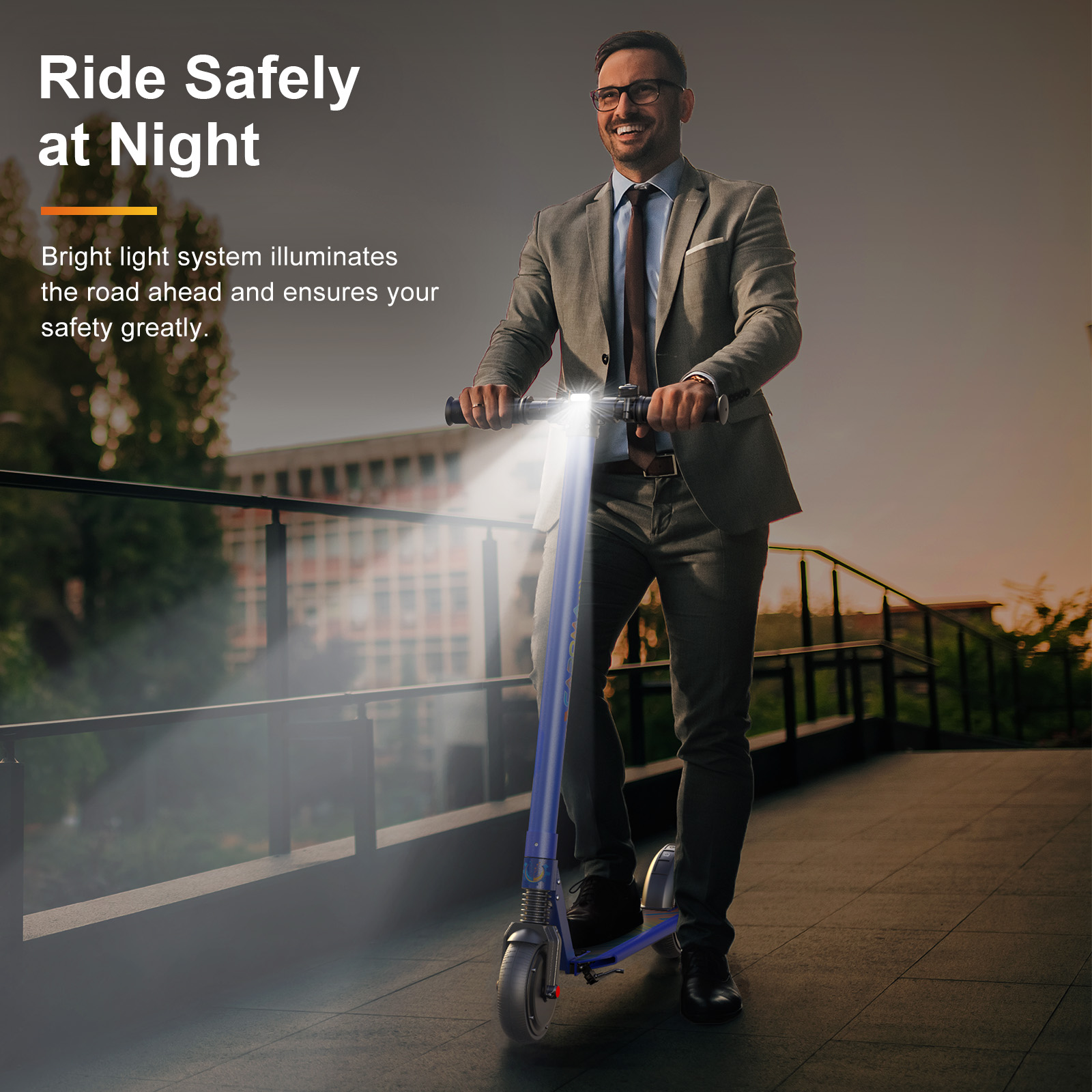 Caroma Electric Scooter E5B