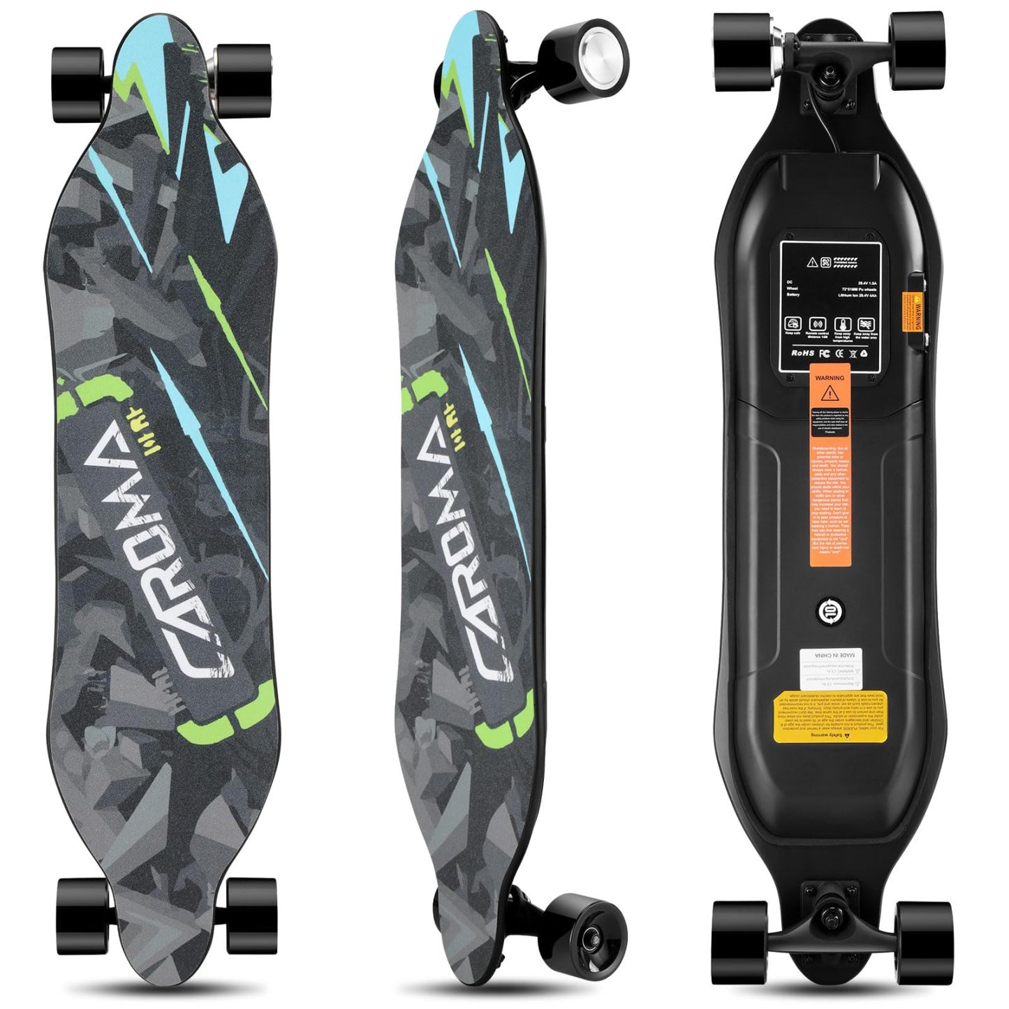 Caroma Electric Skateboard SYL-05