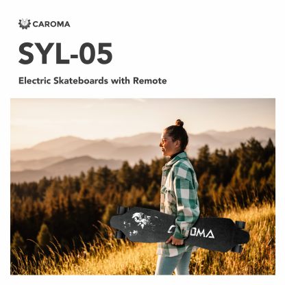 Caroma Electric Skateboard SYL-05