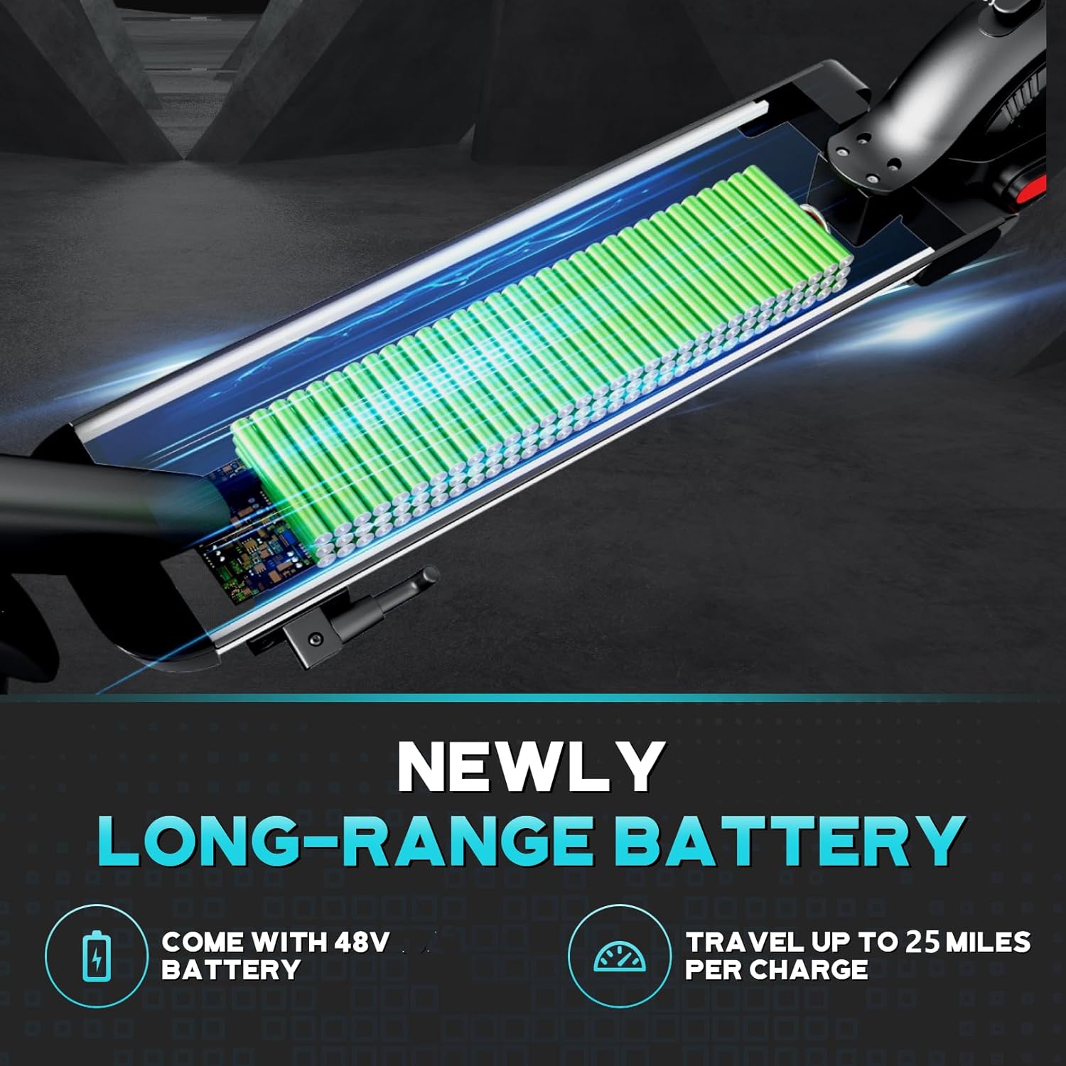 Caroma Electric Scooter E66 PRO