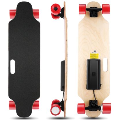 Caroma Electric Longboard H2S