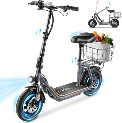 Caroma 1200W Electric Scooter Z3
