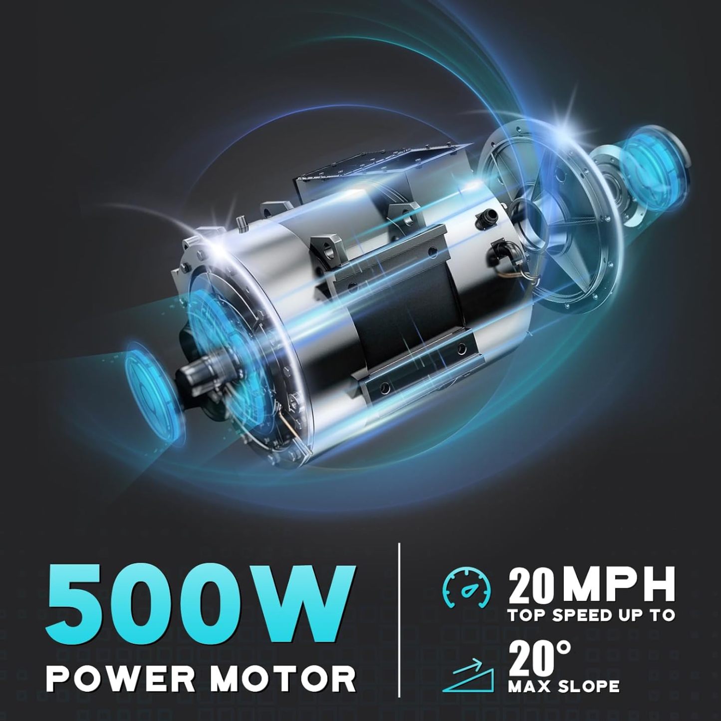 Caroma Electric Scooter E66 PRO