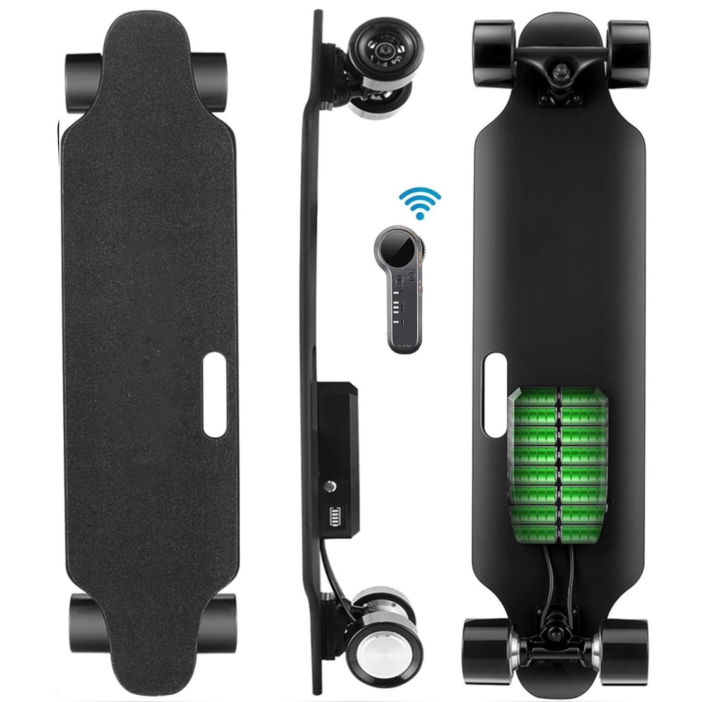 Caroma Electric Skateboard H2B