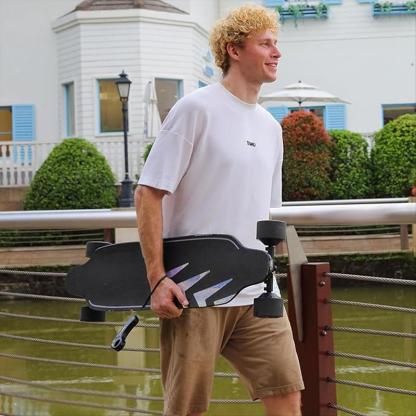 Caroma 1200W Electric Skateboards SYL-07