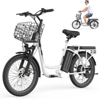 Caroma 560W Electric Scooter with Seat K1