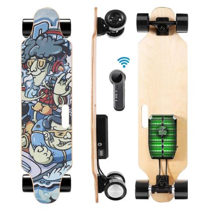 Caroma Electric Skateboard H2B