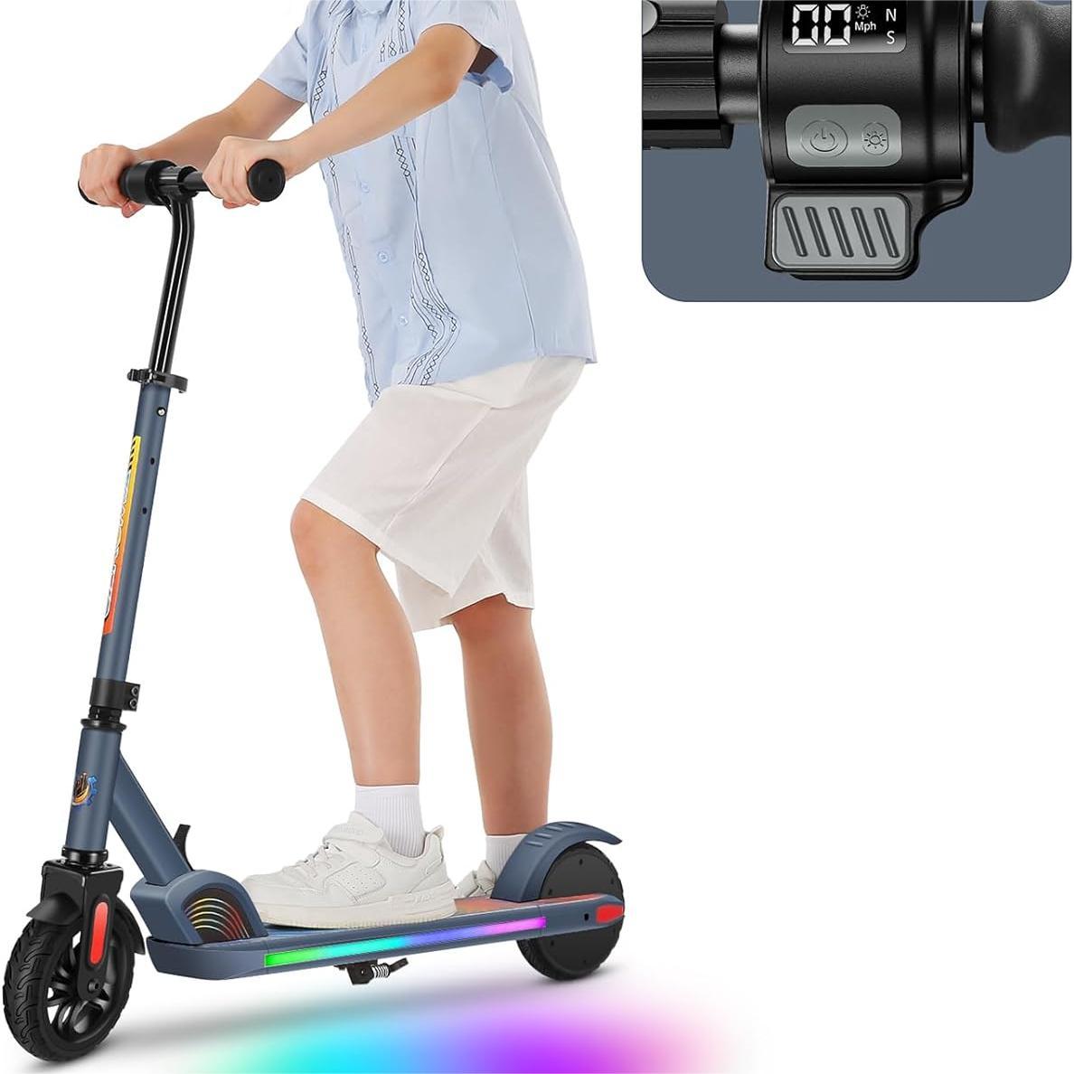 Caroma 150W Kids Electric Scooter E35