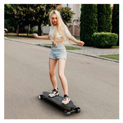 Caroma Electric Skateboard SYL-05