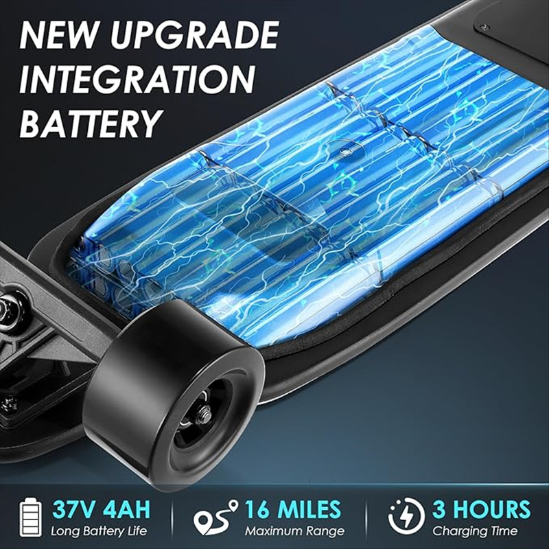 Caroma 1200W Electric Skateboards SYL-07