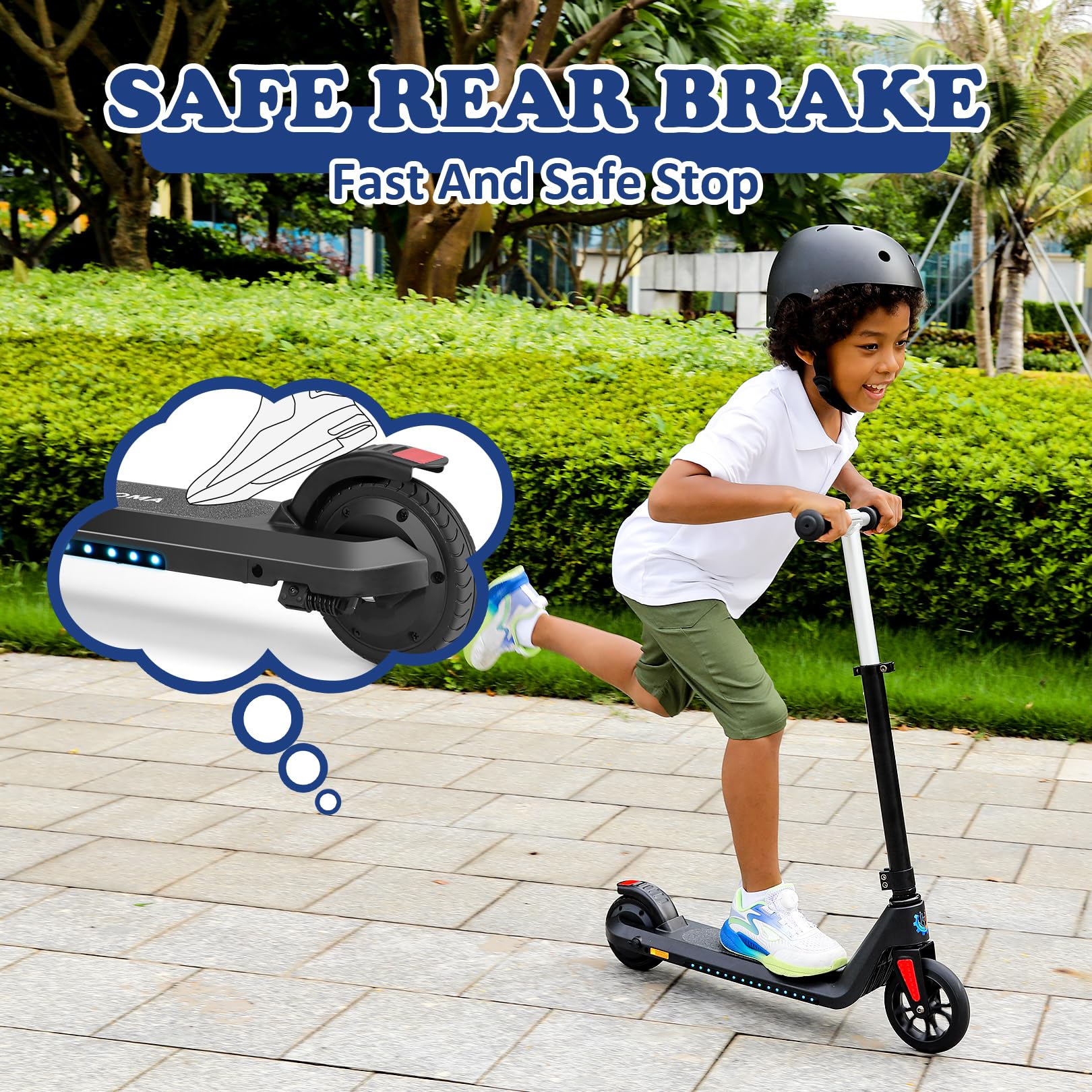 Caroma Electric Scooter E32