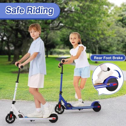 Caroma 150W Kids Electric Scooter E35