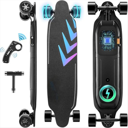 Caroma 1200W Electric Skateboards SYL-07