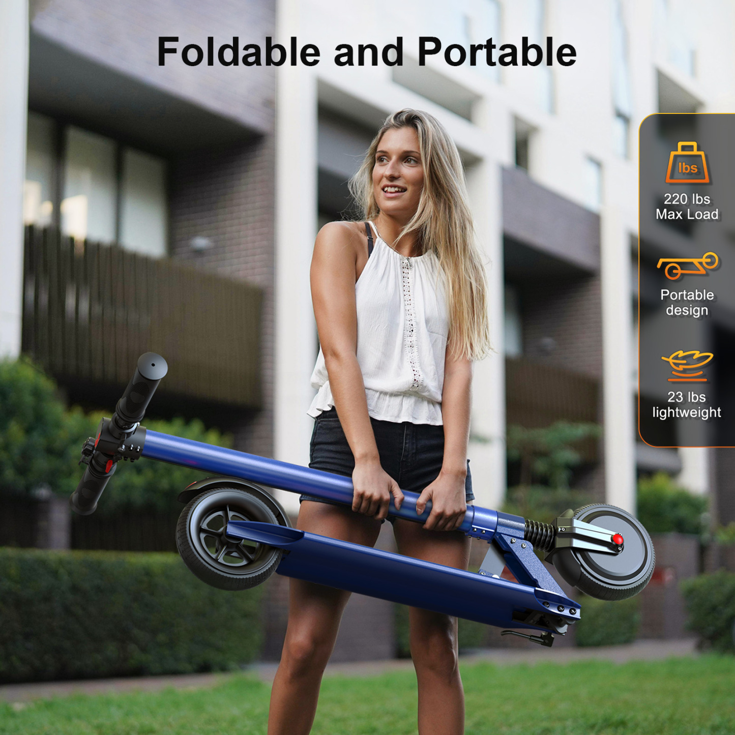 Caroma Electric Scooter E5B