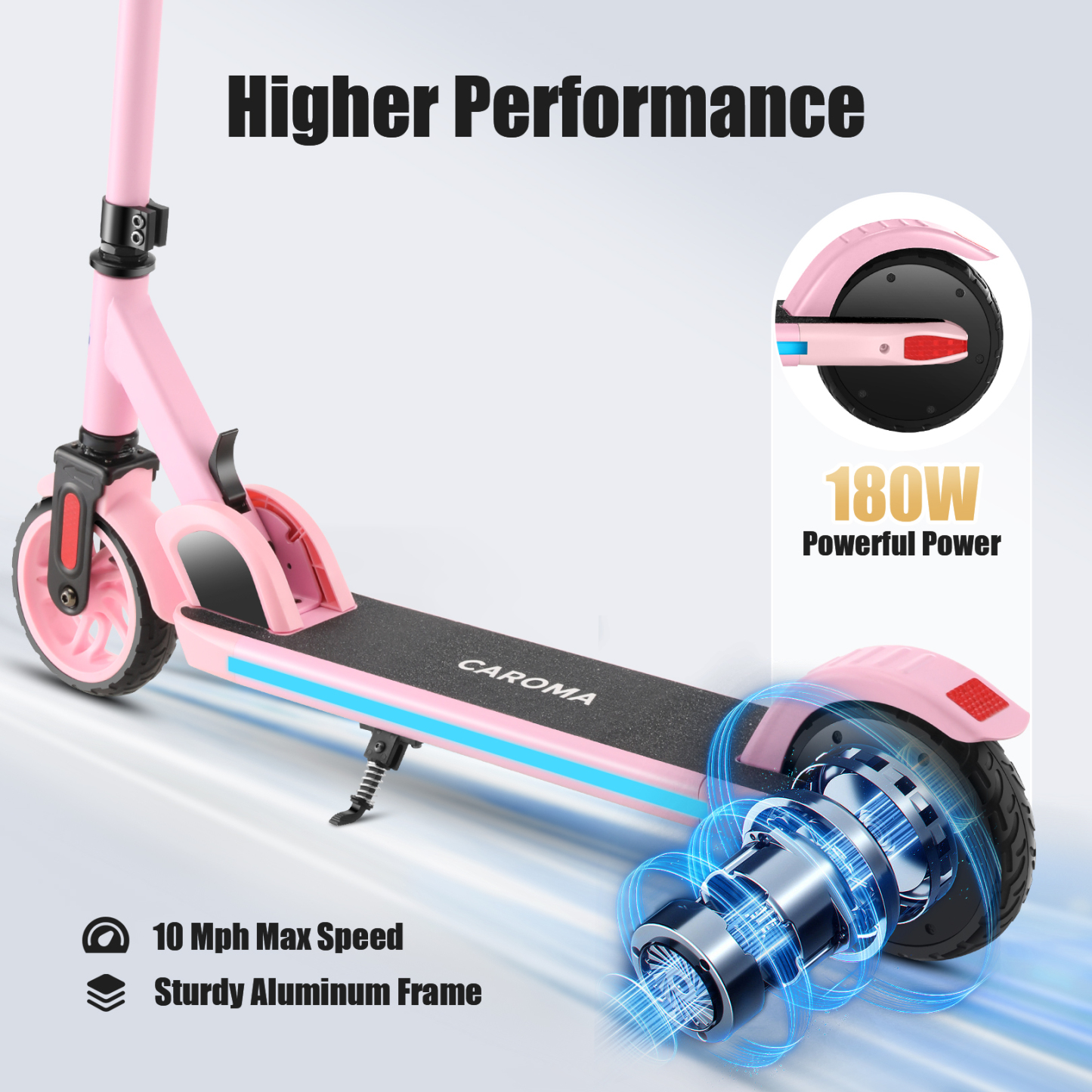 Caroma Kids Electric Scooter E35 PRO