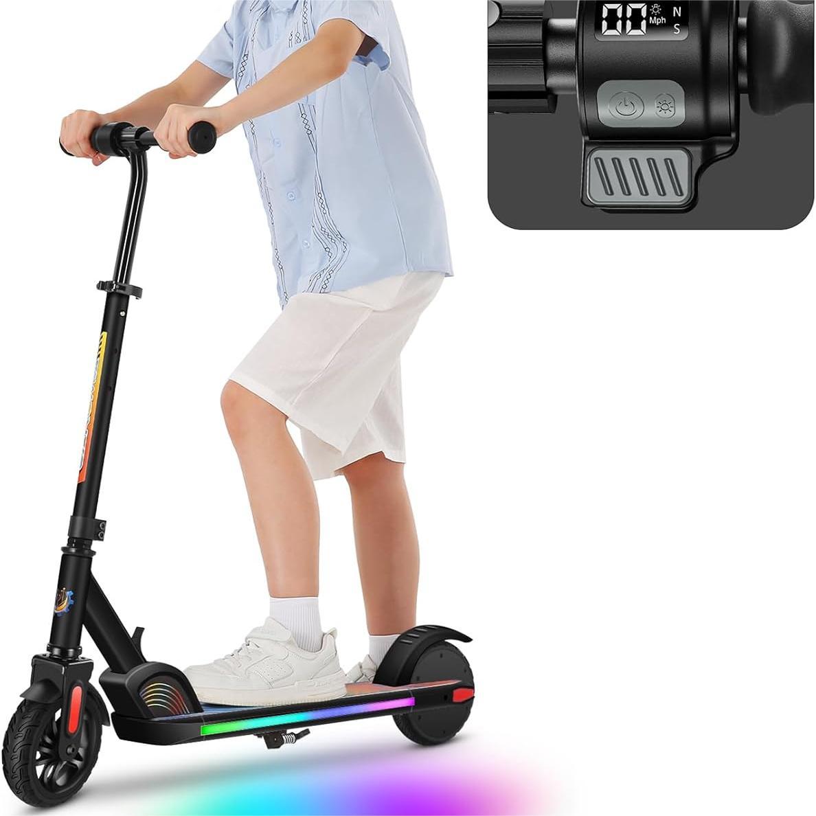 Caroma 150W Kids Electric Scooter E35