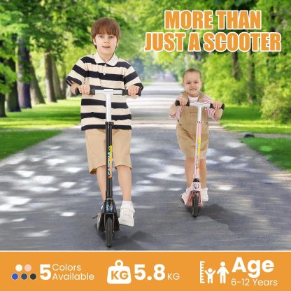 Caroma 120W Kids Electric Scooter E32