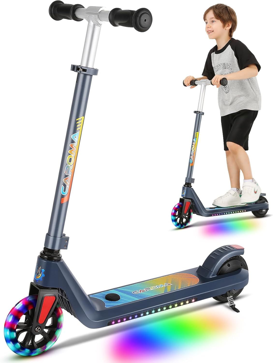 Caroma 120W Kids Electric Scooter E32