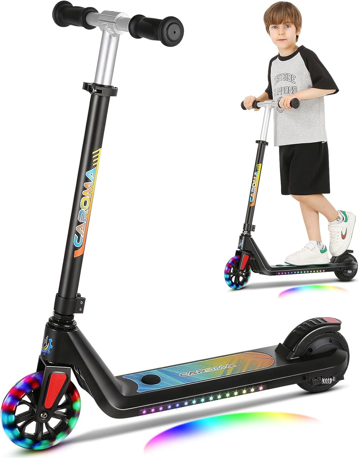 Caroma 120W Kids Electric Scooter E32