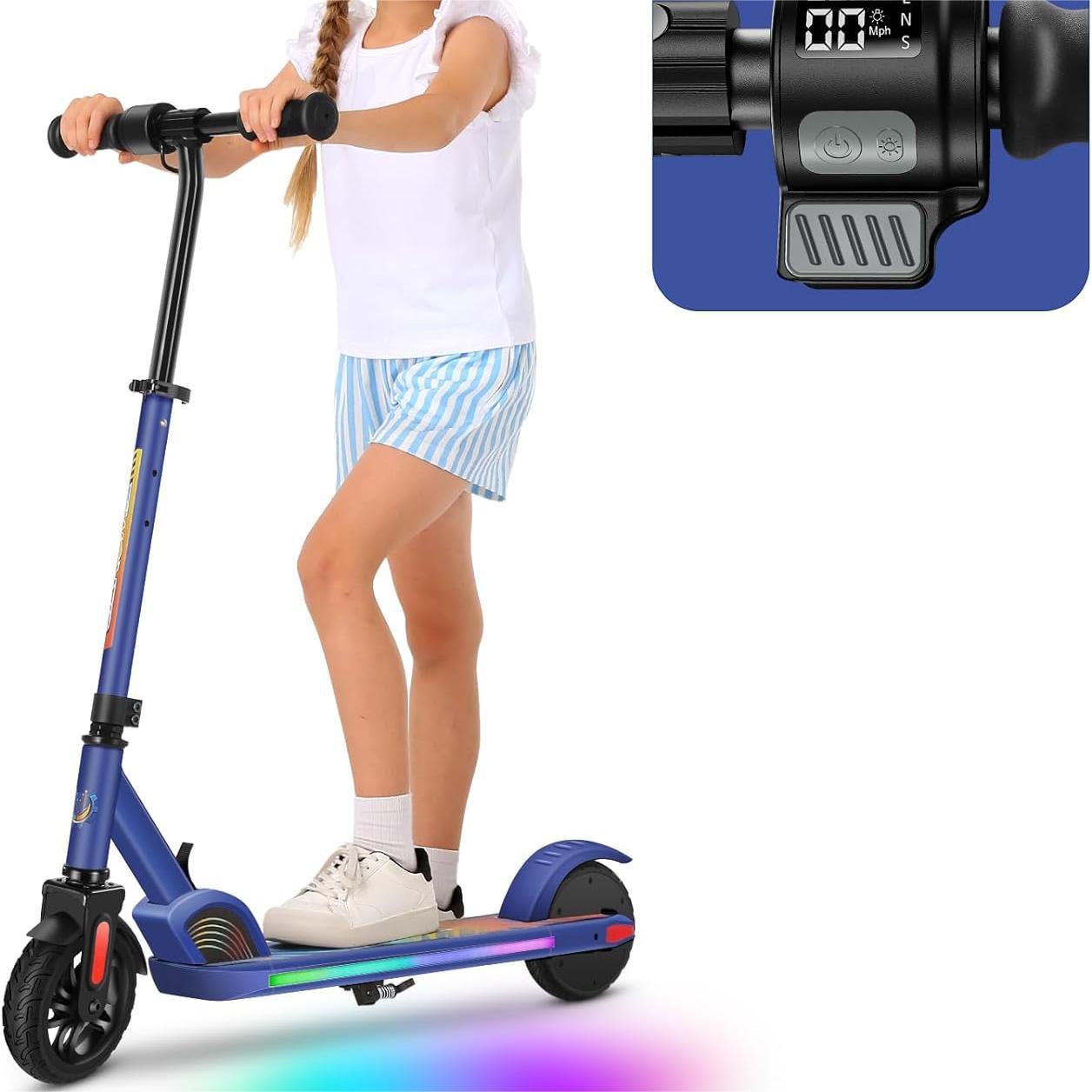 Caroma 150W Kids Electric Scooter E35