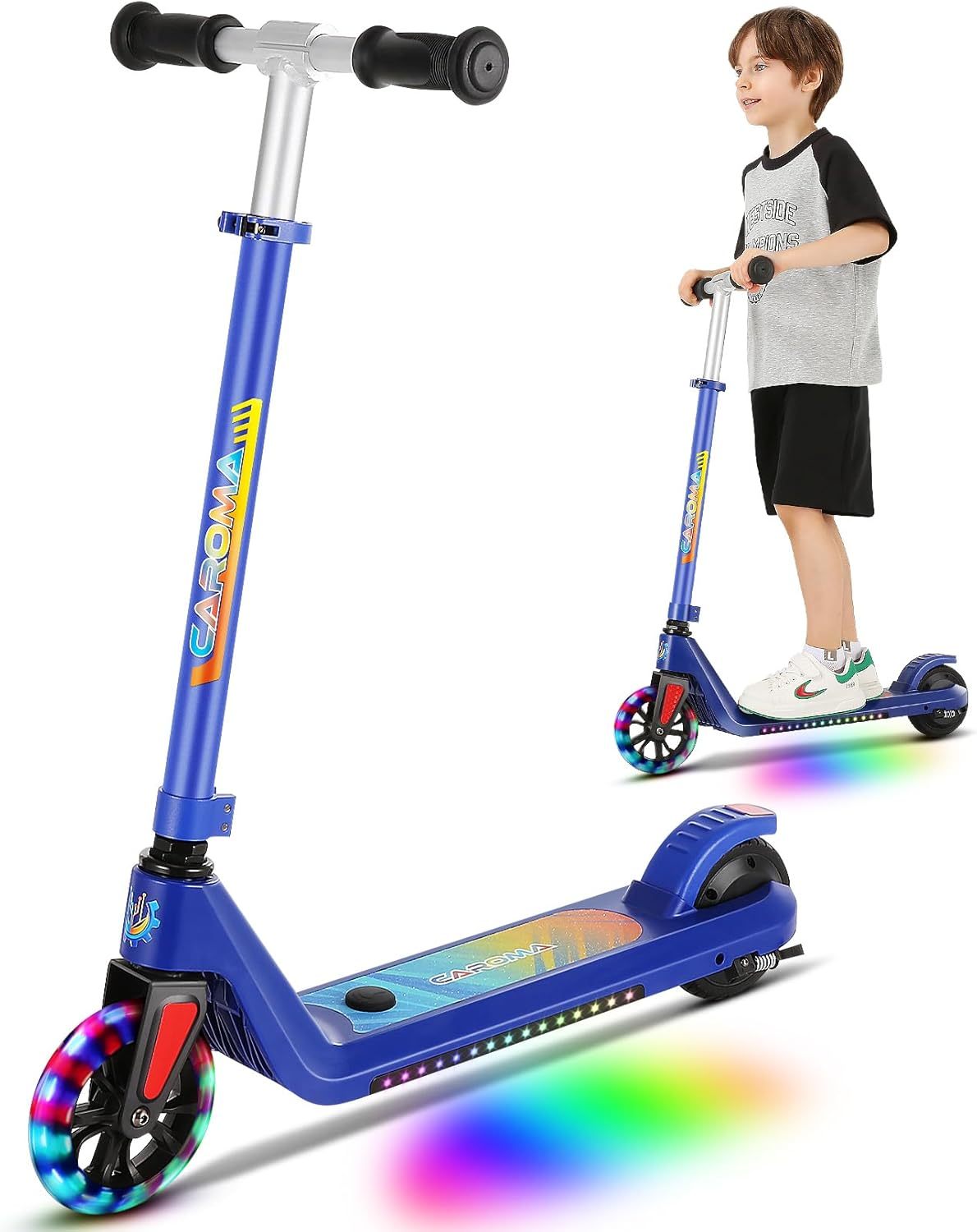 Caroma 120W Kids Electric Scooter E32