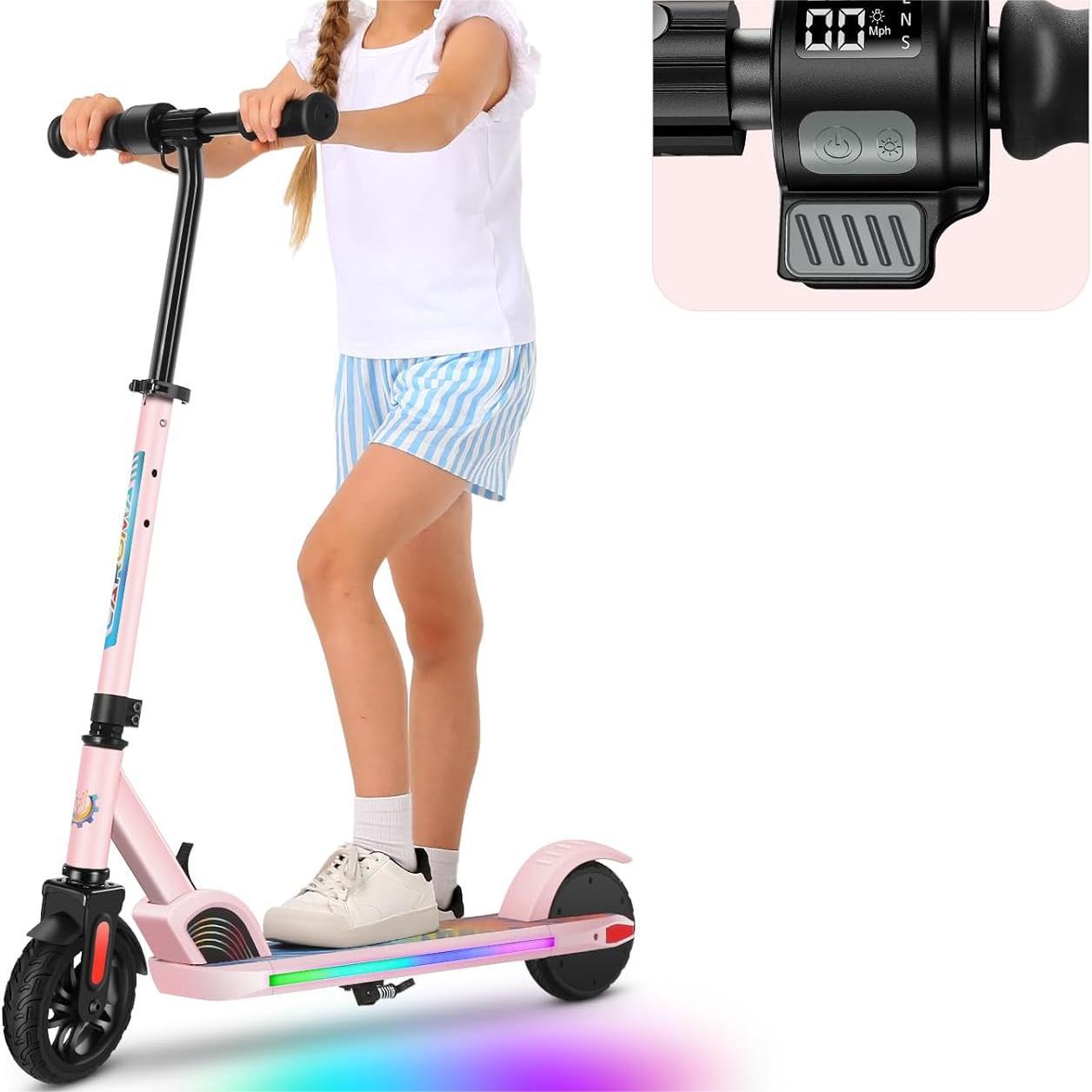 Caroma 150W Kids Electric Scooter E35