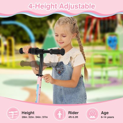 Caroma 150W Kids Electric Scooter E35