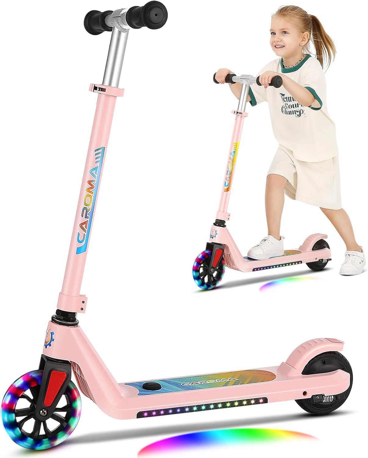 Caroma 120W Kids Electric Scooter E32