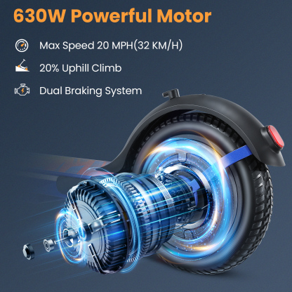 Caroma 350W Electric Scooter E22 PRO
