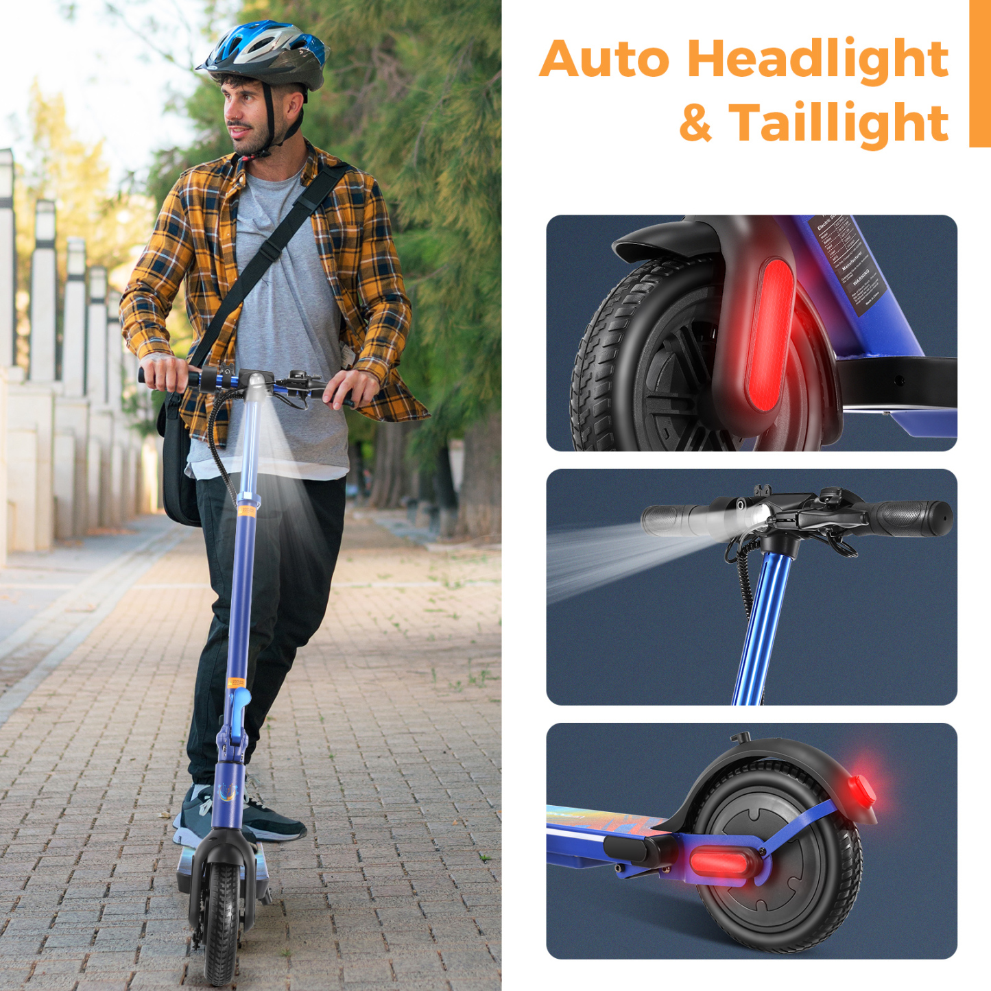 Caroma 350W Electric Scooter E22 PRO
