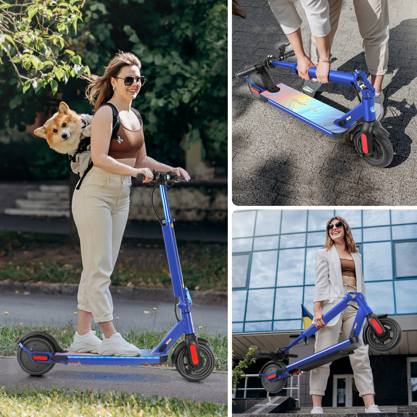 Caroma 350W Electric Scooter E22 PRO