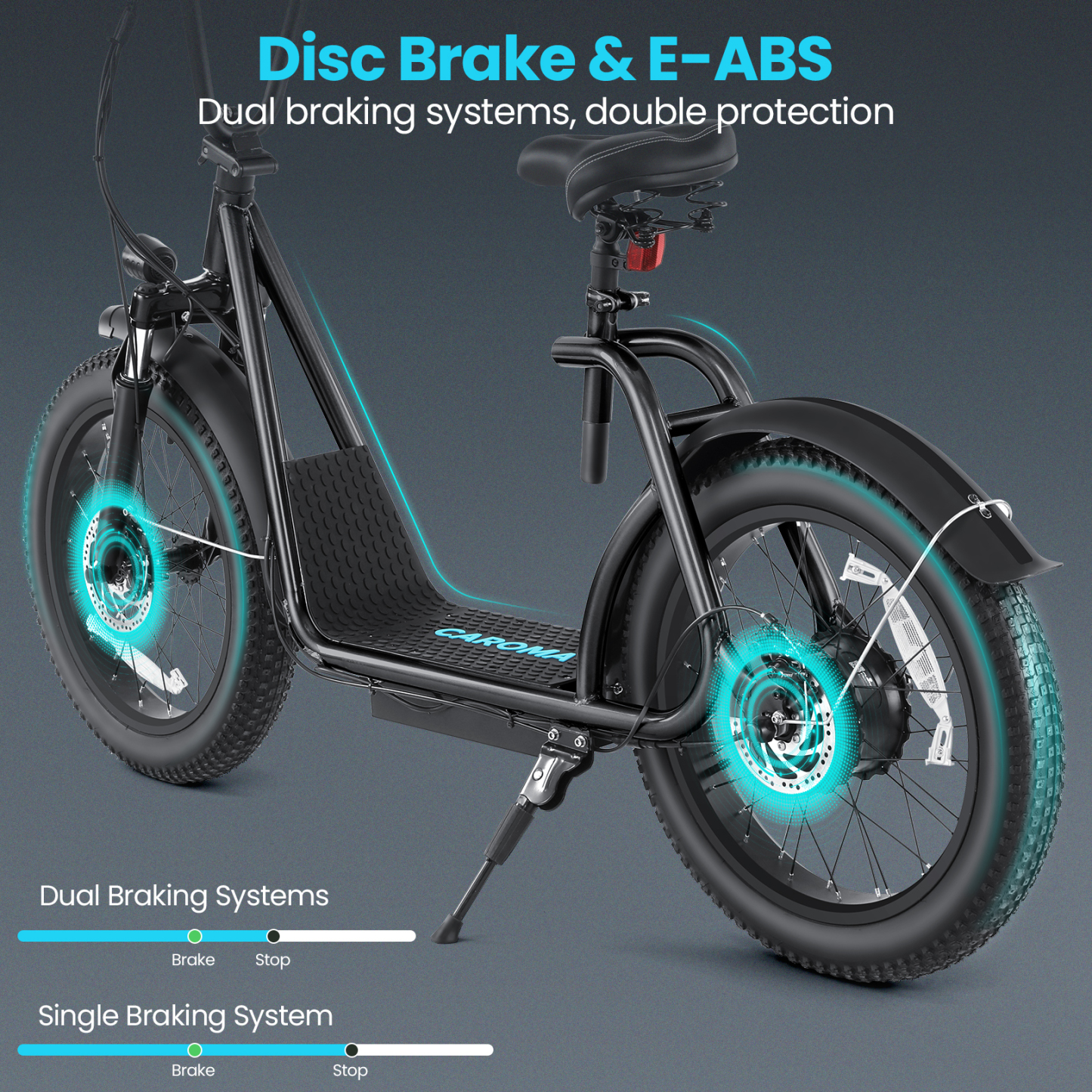 Caroma Electric Scooter P3