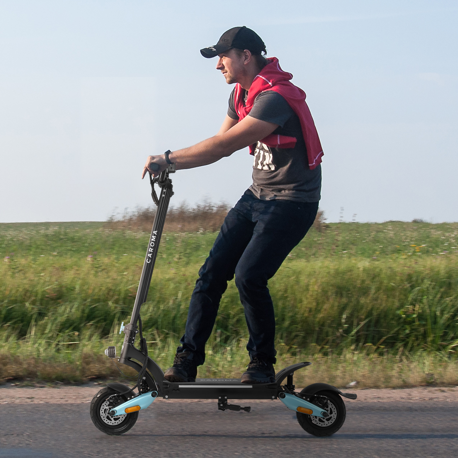 Electric Scooter High Power Off-Road