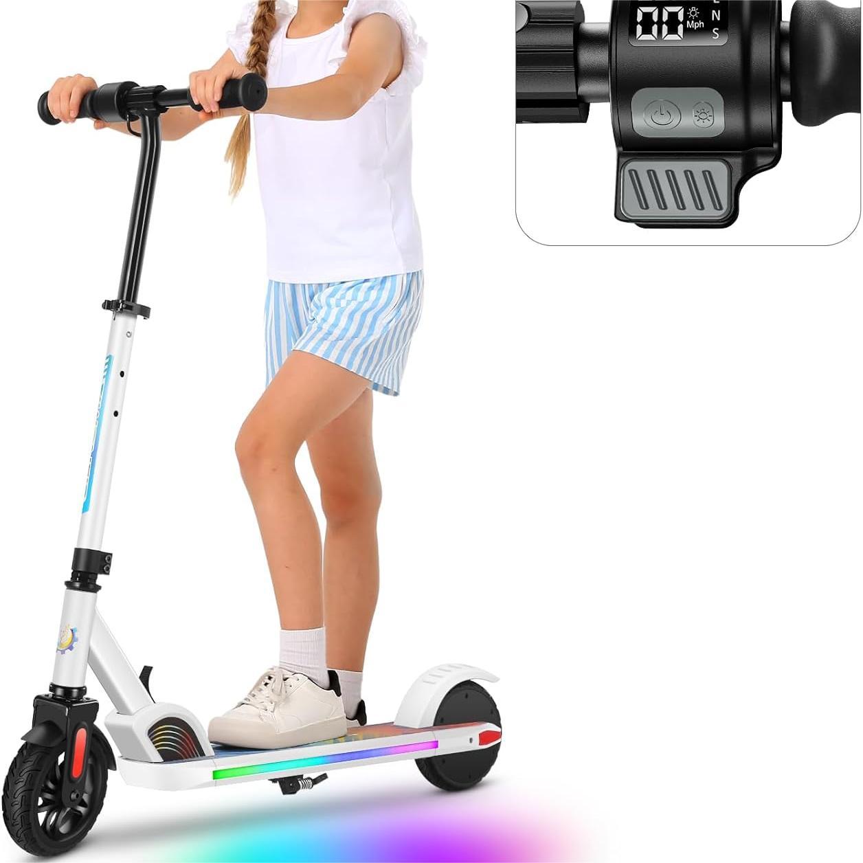 Caroma 150W Kids Electric Scooter E35