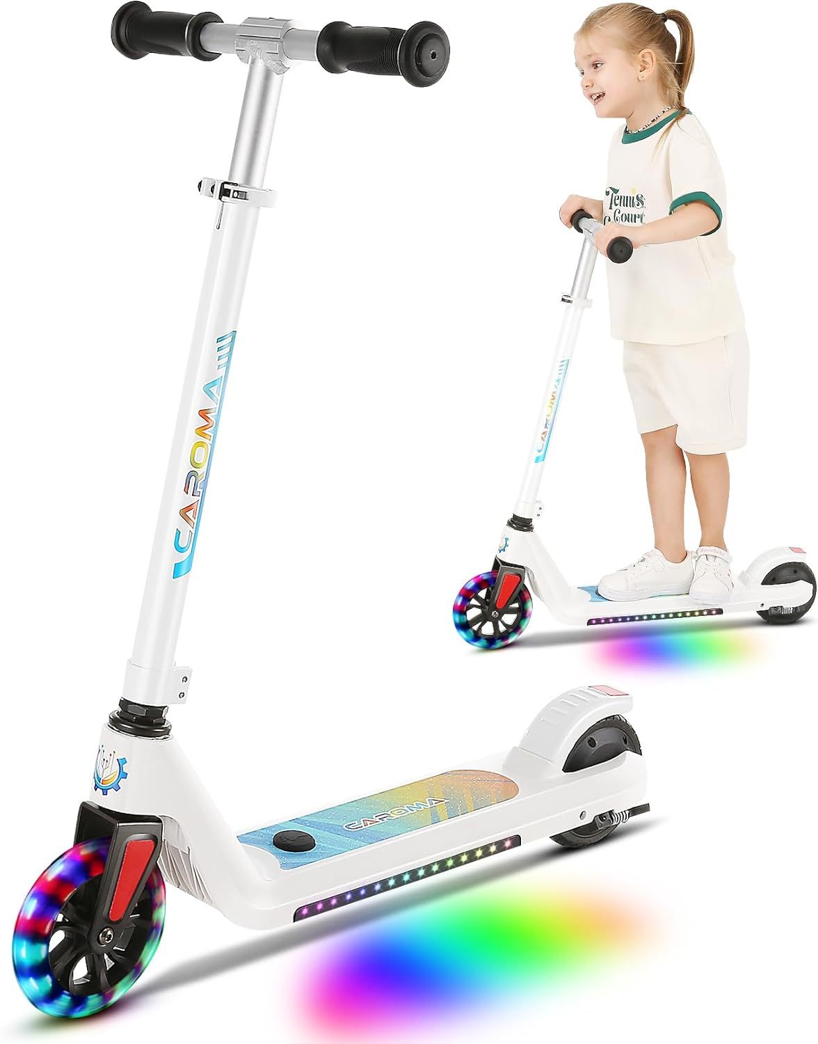 Caroma 120W Kids Electric Scooter E32