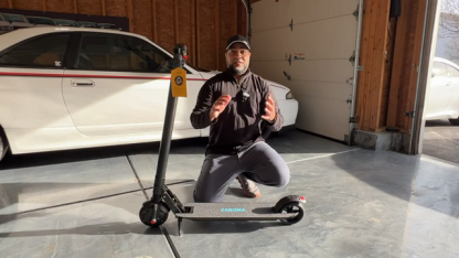 Caroma Electric Scooter E5B