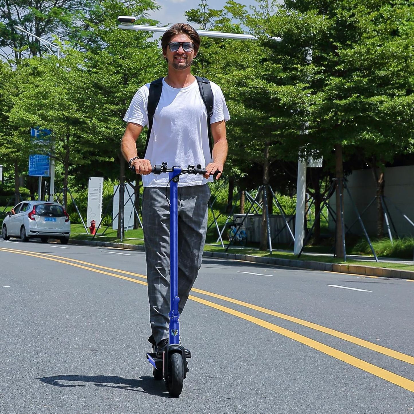 Caroma 500W Electric Scooter E66 PRO