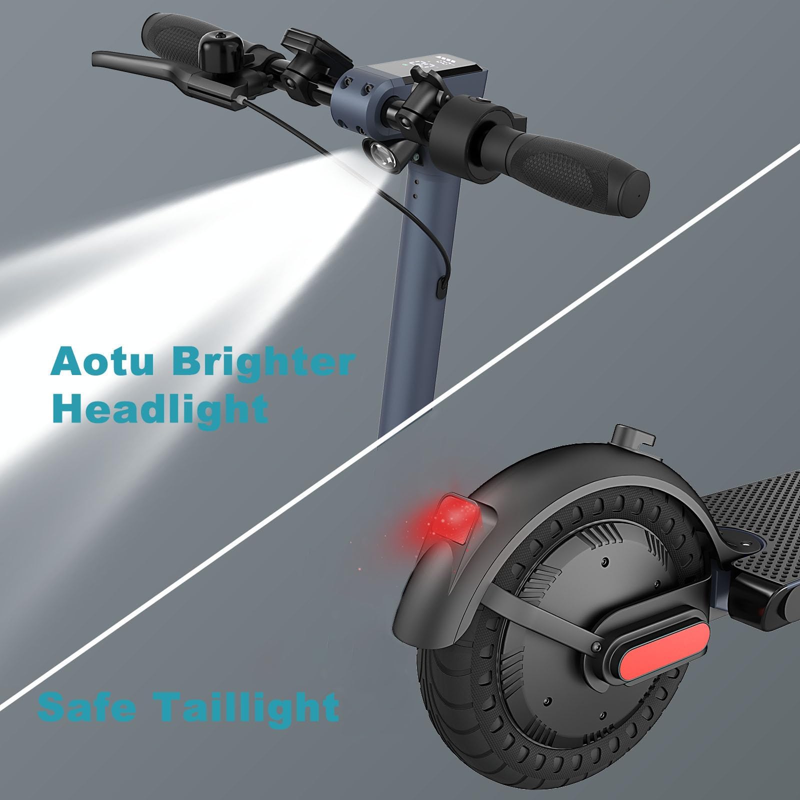 Caroma 500W Electric Scooter E66 PRO