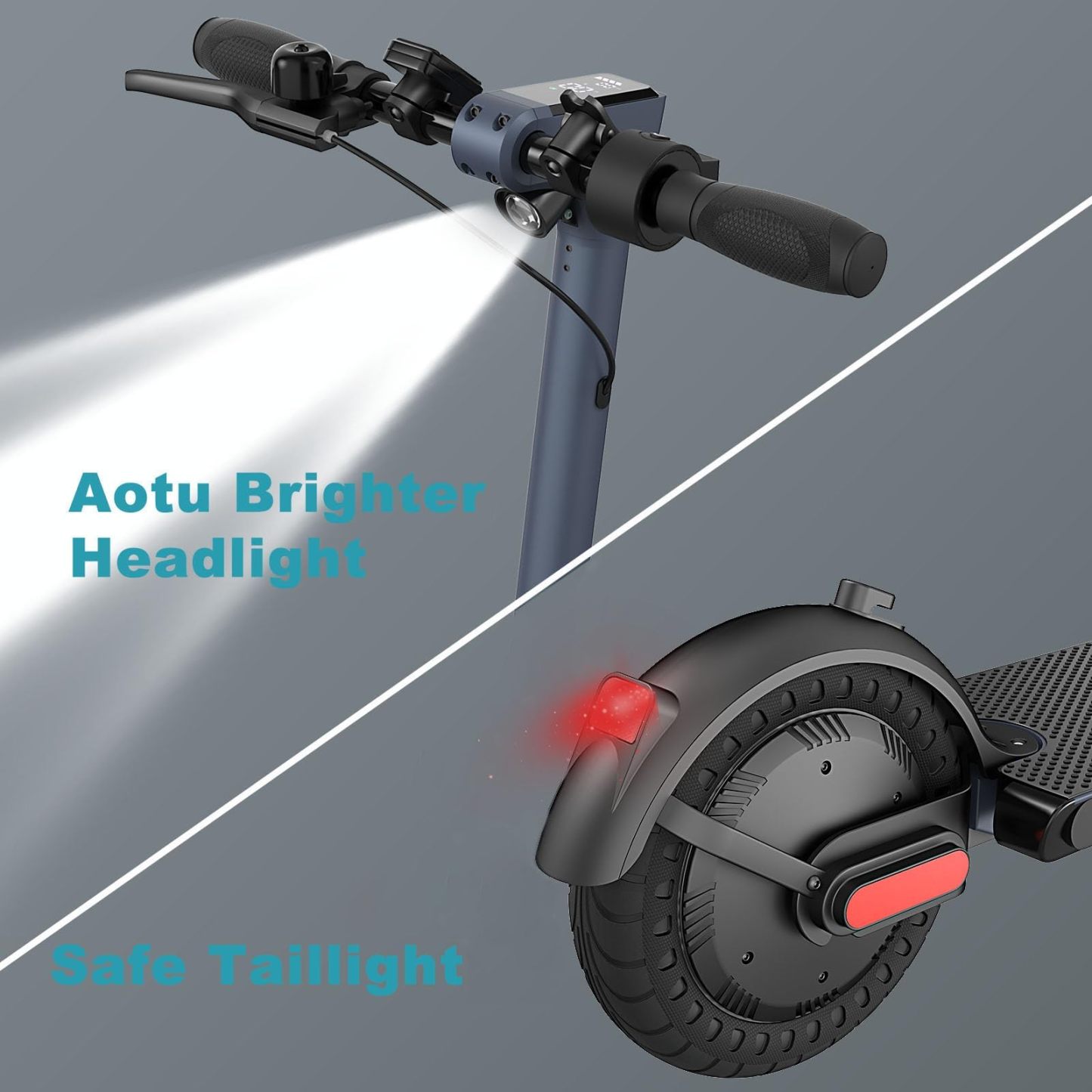 Caroma 500W Electric Scooter E66 PRO