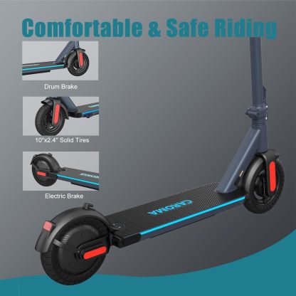 Caroma 500W Electric Scooter E66 PRO