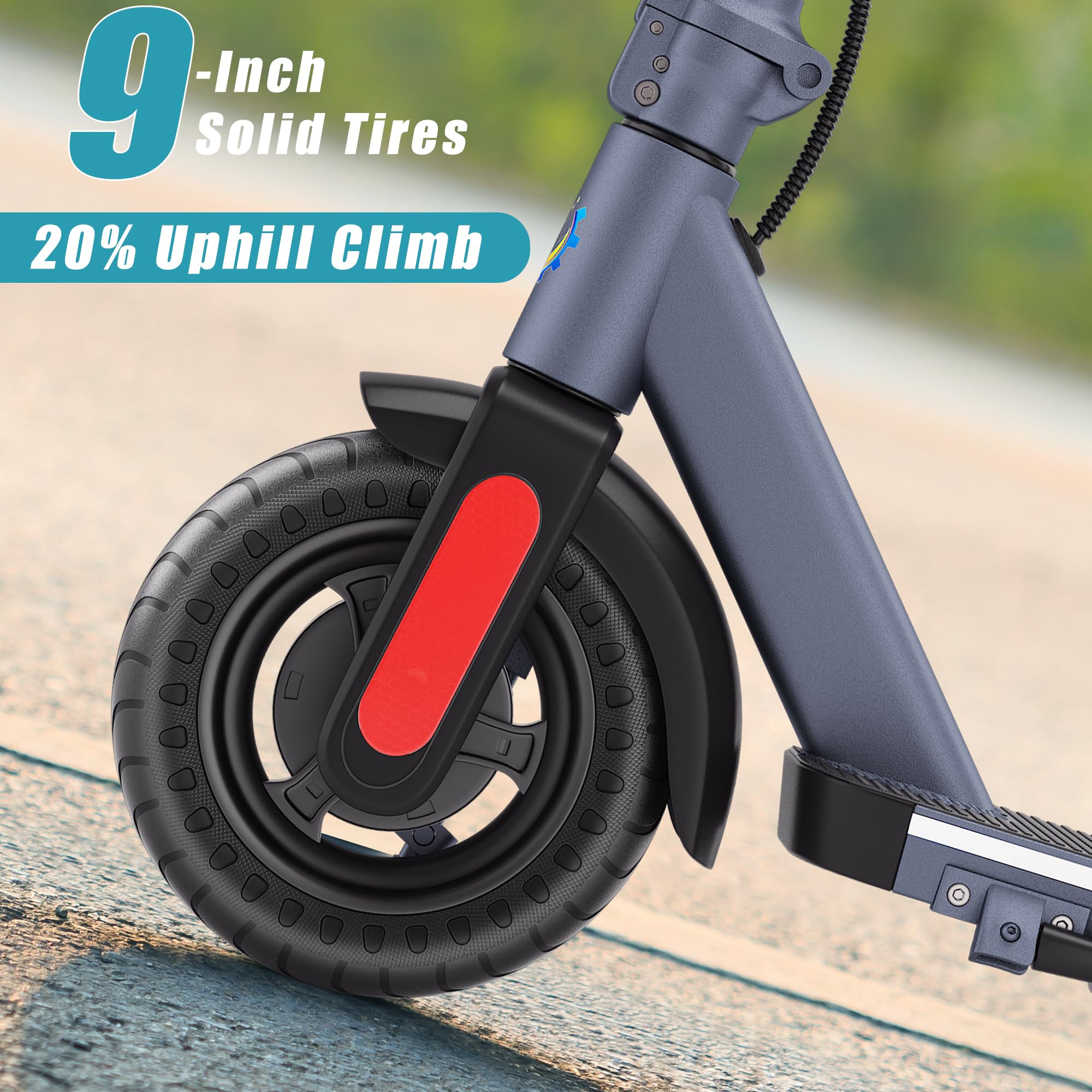 Caroma 500W Electric Scooter E66 PRO