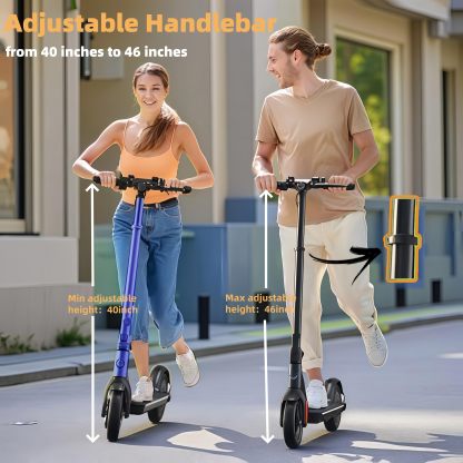 Caroma 500W Electric Scooter E66 PRO