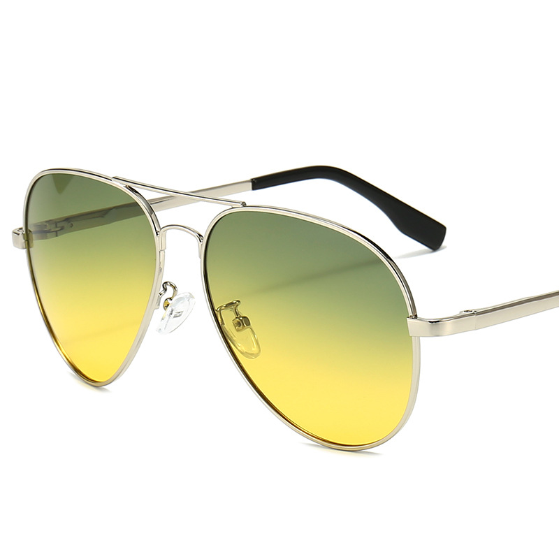 Fashionsotrea  Photochromic polarized day-night dual-use sunglasses