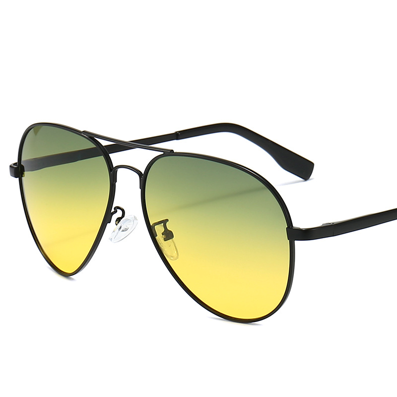 Fashionsotrea Photochromic polarized day-night dual-use sunglasses