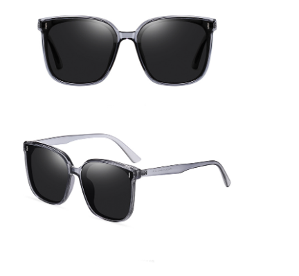 New FashionSotrea Flat Nylon Polarized Sunglasses