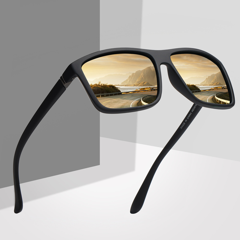 Fashionsotrea Driving Outdoor Sunglasses Sports Sunshade Photochromic Sunglasses