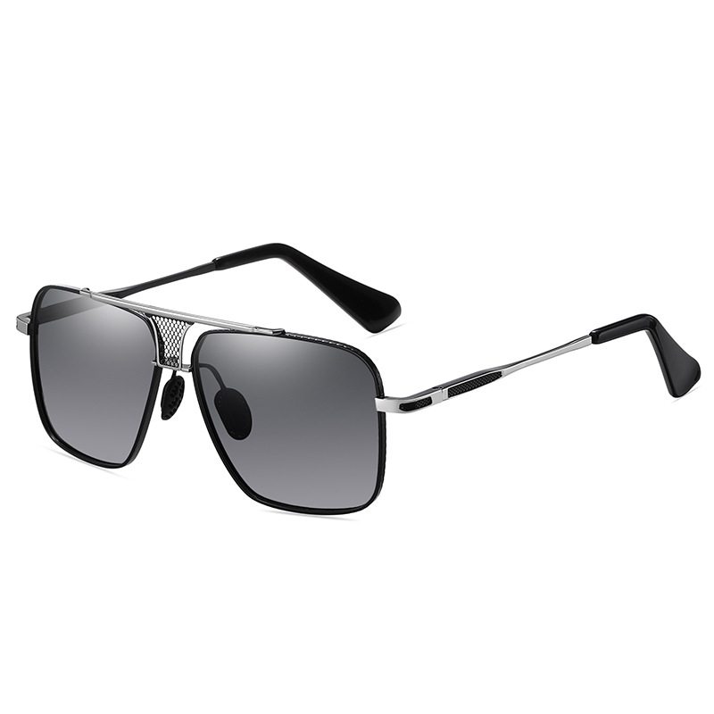 Fashionsotrea 2024 New Model Driving Polarized Oversized Sunglasses