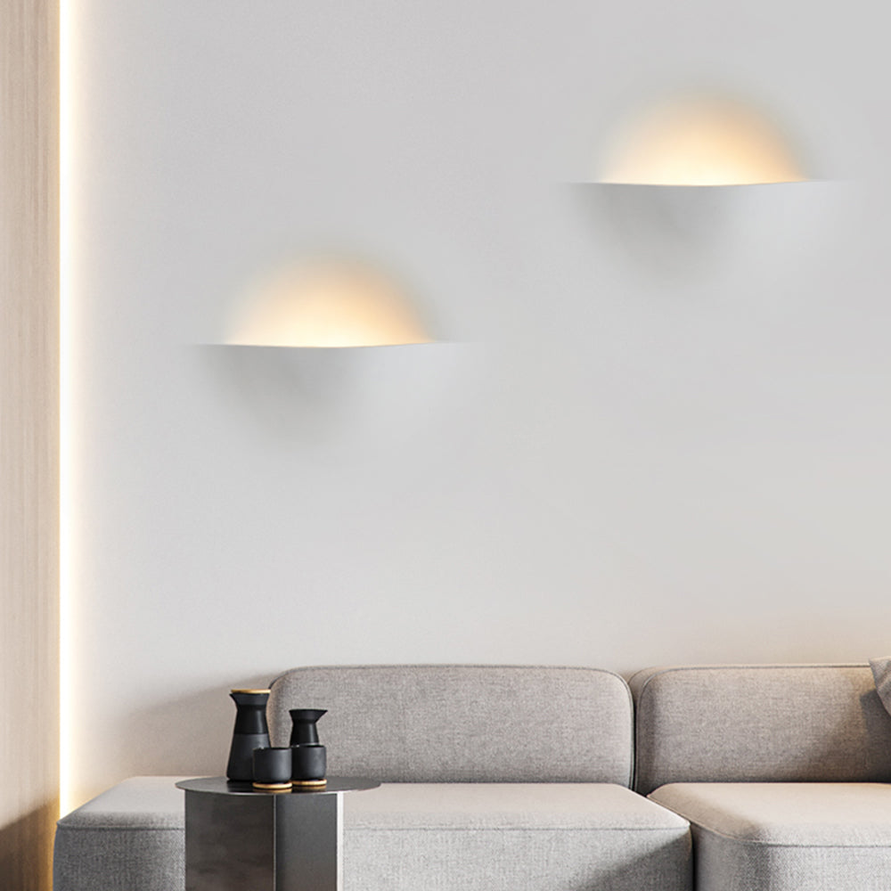 Elif Recessed Wall Lamp, 4 Style