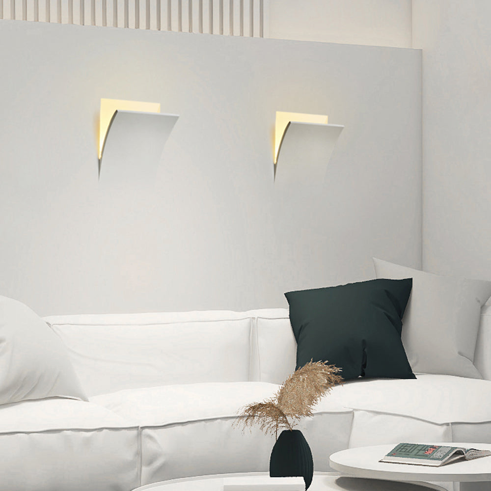 Elif Recessed Wall Lamp, 4 Style