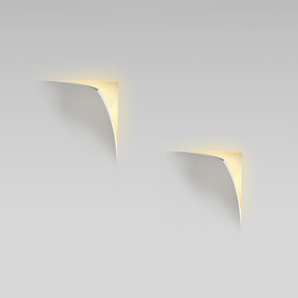 Elif Recessed Wall Lamp, 4 Style